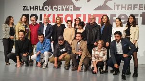 zuhal olcay ordu film festivali