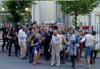 Sokak Müzisyenleri Film Oluyor