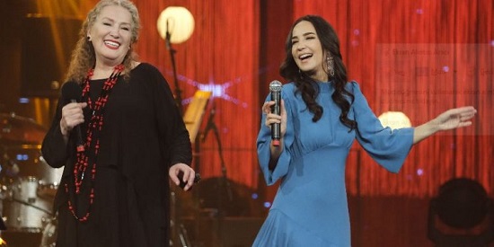 Suzan Kardeş "Bergen Filmine Sahip Çıkın" Dedi