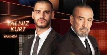 Yalnız Kurt Dizisi Fragman Yayınladı