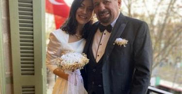 Erman Toroğlu Evlendi