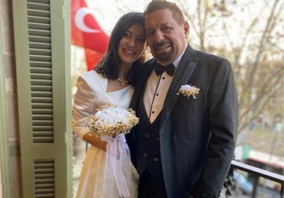 Erman Toroğlu Evlendi