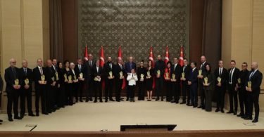 RTÜK Ödülleri Sahiplerini Buldu