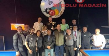 Bilardo İl Seçmesi Nefesleri Kesti