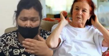 Fatma Girik Benim Yüzümden Ölmüş Olabilir
