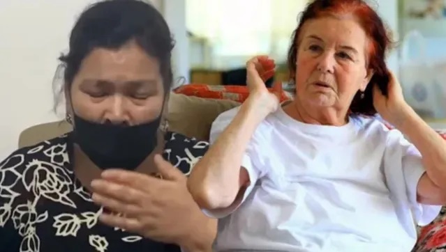 Fatma Girik Benim Yüzümden Ölmüş Olabilir