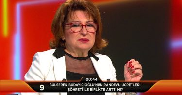 Gülseren Budayıcıoğlu Eleştirilere Cevap Verdi