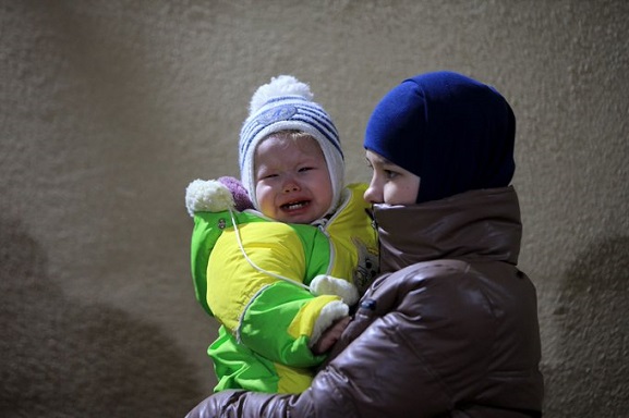 Kırım Tatar Türkleri Türkiye'ye Getirildi