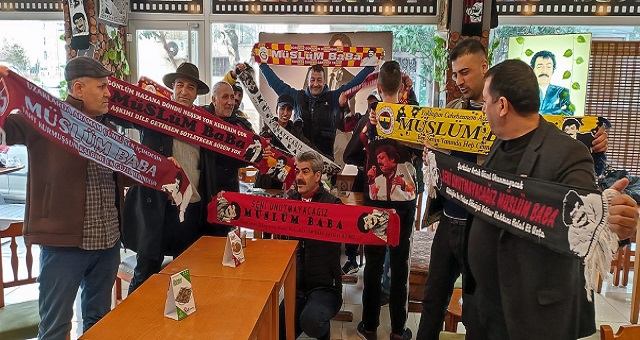 Müslüm Gürses'e Yeni Klip Çekildi