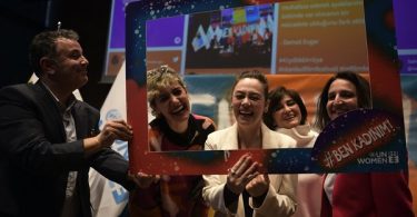 #BenKadınım Söyleşisi Gerçekleşti