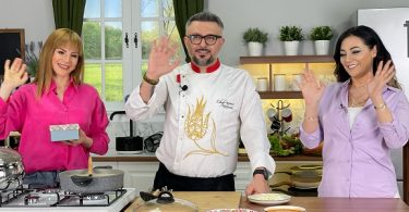 Renkli Program Renkli Konuklar