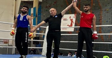 Dünya Şampiyonasında Büyük Başarı