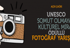 Ödüllü Unesco Fotoğraf Yarışması