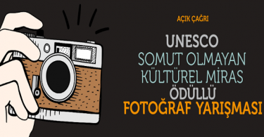 Ödüllü Unesco Fotoğraf Yarışması