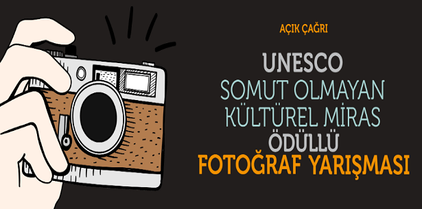 Ödüllü Unesco Fotoğraf Yarışması