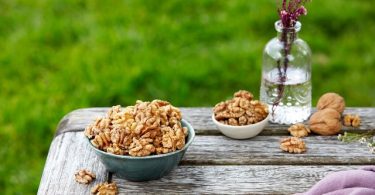 Ceviz Tüketimi Kanser İlerlemesini Yavaşlatabilir