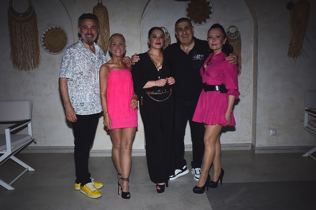 Metin Özülkü Muhtar Adayı