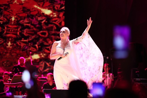 Muazzez Ersoy: Her Sesin Taklidi Var