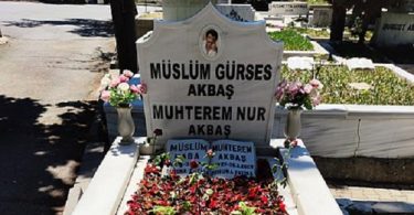 Müslüm Gürses'e Erken Doğum Günü