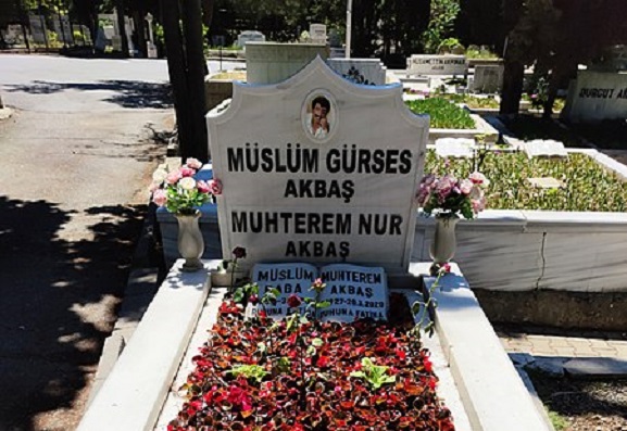 Müslüm Gürses'e Erken Doğum Günü