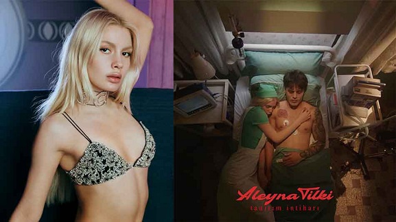 Aleyna Tilki'den İddialı Şarkı