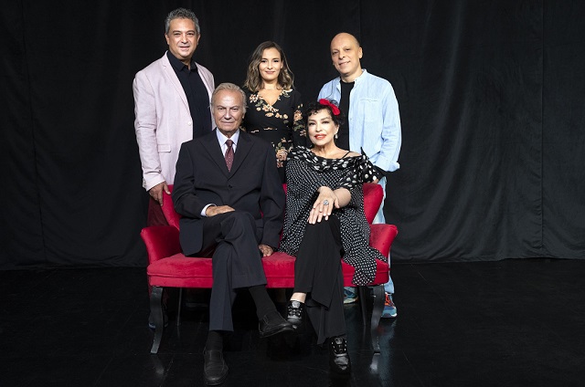 Ediz Hun ve Selma Güneri Aynı Sahnede