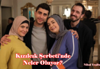 Kızılcık Şerbeti'nde Neler Oluyor