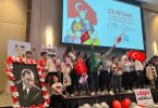 Lösemili Çocukların 23 Nisan Coşkusu